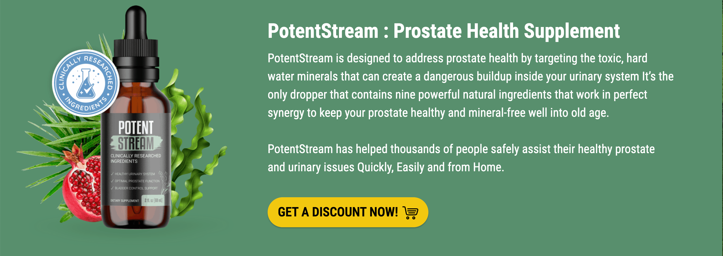 PotentStream